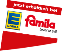 Jetzt erhältlich bei famila